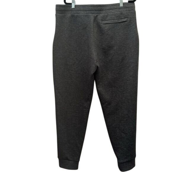 32º Degrees Mens Gray Jogger Sweatpants L Polyester Blend - Picture 6 of 8